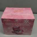 PERRYHOME Kids Makeup Set for Girl 56 Pcs Washable Real Cosmetic, Non-Toxic Frozen Toys Toddler Makeup Kit, 2026 New Princess Valentine & Birthday Girl Gift for 3 4 5 6 7 8 9 10 11 12 Year Old Girls