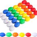 30 Pcs Brain Stress Ball Bulk Halloween Brain Toy Hand Muscle Exercise Sensory Pressure Ball for Teen Adult Prank Stuff Improve Grip Strength Object Recognition