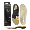 Vasyli+Dananberg 1st Ray Orthotic, X-Small, 1st Ray Function, Removable Distal & Proximal Plugs, Full-Length Insole, Low Resistance to Joint, Heat Moldable, Rear Foot Control, Lasting Pain Relief