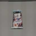 DAIZAG Case for iPhone 17 Pro Max,Mixed 2 Layer Design Shockproof Soft TPU Ddouble Protection Phone Case for iPhone 17 Pro Max-Conch Red Pearl Collage