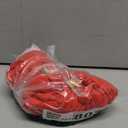 SOLY HUX Women's 2 Piece Outfits Ruched Split Asymmetrical Strapless Bandeau Tube Tops and Bodycon Mini Skirt Set (Medium)