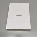 (2 Pack) 2025 Rechargeable Travel Makeup Vanity Mirror with 72 Led Lights,Portable Lighted Beauty Mirror,3 Color Lighting,Dimmable Touch Screen,Tabletop LED Folding Cosmetic Vanity Mirror Desk Table (White Mix 2p)