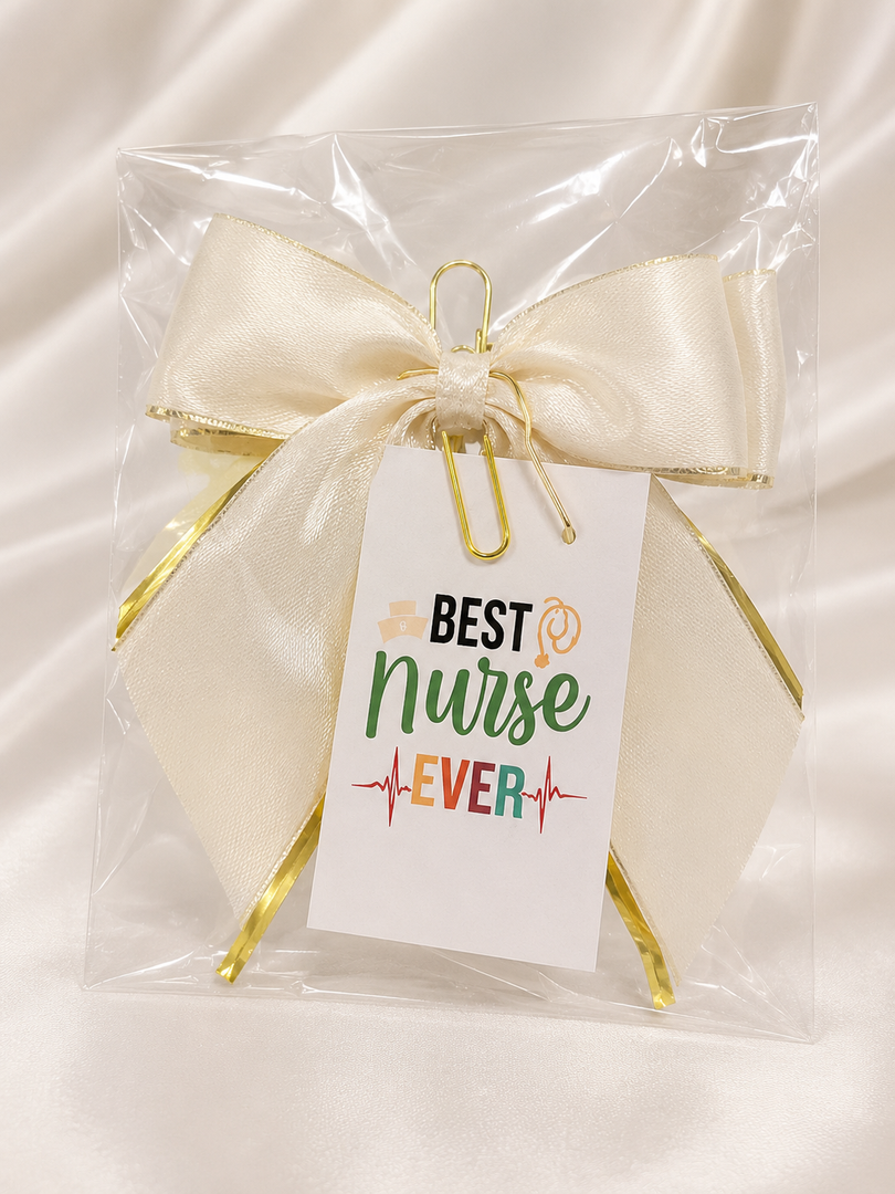 "Best Nurse Ever" Gift Bags