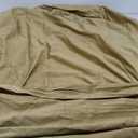 BCU Big Bean Bag Cover Inner Lining for Filler Beanbag Beans Storage Reusable Washable, 6FT, Cover-Inner