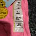 Cat & Jack Pink Shorts with Flexible Drawstrings, Size 12M
