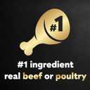 Cesar Home Delights Adult Wet Dog Food, Pot Roast with Spring Vegetables, Beef Stew, Turkey, Green Beans, & Potatoes, and Hearty Chicken & Noodle Variety Pack, 3.5 oz. (24 Count, Pack of 1)