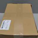 Boat Engine Compartment Heater, Haoguo 500W Self-Regulating PTC Bilge Heater (40F ON/50F OFF) with Waterproof Fan, Prevents Pump & Engine Damage, Ideal for Winter Storage, Yellow