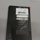 TORRAS Magnetic Ostand for iPhone 15 Pro Max Case, Military Grade Drop Tested, Compatible with MagSafe, Built in Kickstand, Translucent Slim Back Soft Edge 6.7 inch 2023, Frost Black