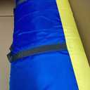 Pacific Play Tents 95100 Kids Tickle Me 9.5-Foot Giant Institutional Crawl Play Tunnel, 9.5" x 5.5' x 6'