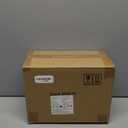 TRIROCKS Metal Cordless Table Lamp - 8'' Tall Set of 2 Cage Shape Battery Operated Lamp with Fairy Lights Bulb for Indoor/Outdoor Use Perfect for Christmas Garden and Weddings (Black,Set of 2)