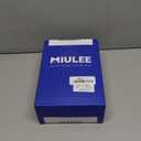 MIULEE Boho Farmhouse Sage Green Throw Pillow Covers 18x18 Inch Set of 4 Mordern Nordic Cushion Covers Soft Corduroy Spring Home Decor for Couch Bed Sofa Living Room Forest Green