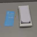 Frida Baby Electric NoseFrida Nasal Aspirator for Baby, Nose Sucker for Baby & Toddler, Upgraded Nasal Aspirator for Congestion + Allergy Relief with 3 Suction Levels, 2 Silicone Tips, USB