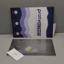 19 Inch Computer Privacy Screen Filter for 16:9 Widescreen Monitor, Removable Eye Protection Anti Glare Blue Light Filter Privacy Shield, Anti Scratch Anti Spy Screen Protector Film 19 in