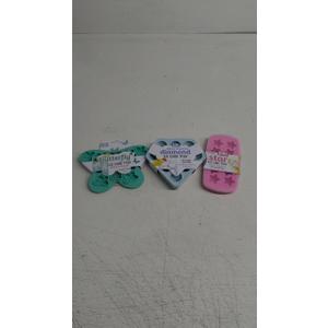 Joie Ice Cube Assortment, Pack Of 3  Joie Ice Cube Assortment, Pack Of 3