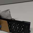 AQQA LED Aquarium Light, 24/7 Mode IP68 Waterproof Extendable Bracket Fish Tank Light, DIY Mode Full Spectrum Aquarium Plant Light, Adjustable Timer/Brightness Memory Function for 48-55 Inch Fish Tank