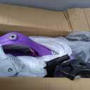 Lil’ Rider Wiggle Car, Ride on Toy for Ages 3 and Up, Purple, Large