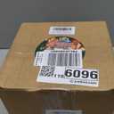 LAWOHO Christmas Tree Topper Star, Jeweled Crown with 60 Warm White LED USB Lighted Tree Topper, Xmas Tree Decor with Remote Control 8 Lighting Mode, Timer, Dimmer for Christmas Tree OrnamentSilver