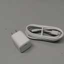 30W Type C Fast Compact Charger with Foldable Plug for Samsung Galaxy Tab A9+ 12.4" A8 10.5"; Tab S10+/S9/S8/S9+/S9Ultra/S9 FE/S8+/S8 Ultra SM-X210/X200/X700/X800 with 6ft Charging Cable Cords