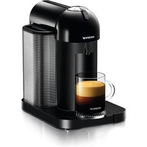 Nespresso Vertuo Coffee and Espresso Maker by Breville, Black
