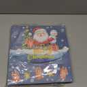 Xylitic 11Pack Christmas Boxes for Gifts with Lids, 10.6×7.8×3.1 Inch Christmas Gift Boxes with Lids for Presents, Xmas Holiday Wrapping Boxes for Gifts