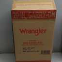 Wrangler 20" Spinner Carry-On Luggage, Lilac (22-Inch)