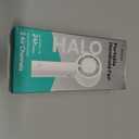 Aecooly Portable Handheld Turbo Fan [24H Max Cooling Time], 5 Speeds USB Rechargeable Mini Personal Battery Operated Small Pocket Cooling Fan GIfts for Women, Travel, Home, Office, Beach, Lash -Beige