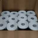 Cottonelle Ultra Comfort Toilet Paper with Cushiony CleaningRipples Texture, Strong Bath Tissue, 24 Family Mega Rolls = 108 Regular Rolls (4 Packs of 6)