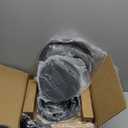 Astercook Non Stick RV Pots and Pans Ceramic Kitchen Cookware Set with Detachable/Removable Handle, Oven Safe, Induction Ready, Stackable, Black, 21 pcs