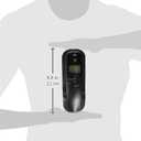 AT&T TR1909B Trimline Corded Phone with Caller ID, Black