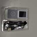 CONODO MP3 Player with Bluetooth 5.3, 1.8" Screen, Color-Block Music Player