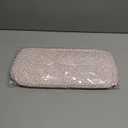 Quilted Hair Tool Travel Bag, Shark Flex Style Travel Case For Dyson Hair Dryer Airwrap Bag, Curling Iron Bags Quilted For Shark Dyson Revlon Organizer Accessories - Pink Floral