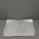 Spartan Industrial - 18 X 24 (100 Count) 2 Mil Heavy Duty Flat Open End Clear Plastic Poly Bags - For Packaging Coats, Bedding, Backpacks (Bags DO NOT Have Seal & DO NOT Have Prints)