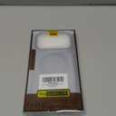 COOLQO Magnetic for iPhone 17 Pro Max Case [Screen Protector + Camera Protection] Compatible with MagSafe Translucent Matte Dual-Layer Military Grade 17 FT Drop Test Protective Phone Cover Black (17ProMax_6.9")