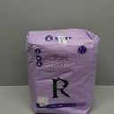 Rael Disposable Underwear for Women, Organic Cotton Cover - Postpartum Essentials, Leak Locker, Unscented, Maximum Coverage (Size L-XL, 20 Count)