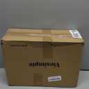 Buzbug LED Bug Zapper Indoor, LED Bulbs Up to 50,000 Hours, Sustainable Less Power, Durable High-Voltage Electric Mosquito Zapper, Fly Trap Mosquito Trap, Fly Killer -MA015B (white)