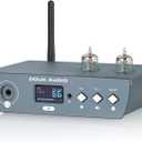 Douk Audio HiFi Tube Bluetooth Preamp Receiver Balanced XLR/RCA Pre-Amplifier Headphone Amp (H8)