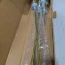 4Pcs Washer Suspension Rods DC97-05280W, DC97-16350U, DC97-16350T Compatible with Samsung Top Load Washer WA50R5200AW/US, WA50R5400AV/US, WA45T3200AW/A4, WA50R5400AW/US