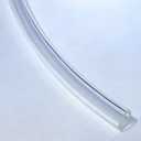 HELIX RACING PRODUCTS 1/4 ID 3/8 0D X100FT.Clear Fuel Line