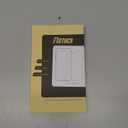 Mothca 2 Pack Matte Glass Screen Protector for iPhone 17 Pro Max[6.9 inch] + 2 Pack Camera Lens Protector, Anti-Glare & Anti-Fingerprint (Not Privacy) Tempered Glass, Bubble Free, Smooth as Silk