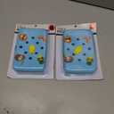 POUCH WITH CHARMS 2 set