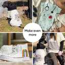 Value Iron-on - White - 12 in x 10 ft (1)