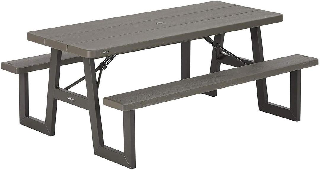 Lifetime Products Picnic Table