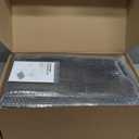 Klearlook Upgraded Adjustable Keyboard Tray for Above Desk & Under Desk Use  Ergonomic SitStand Keyboard Riser with 360° Rotation, 24.4"×10" Keyboard Stand with Wrist Rest & Storage Drawer  Black