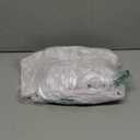 J.VER Men's Tuxedo Shirt Formal Dress Shirt Pleated Long Sleeve Button Down Shirts for Prom Party Wedding, M