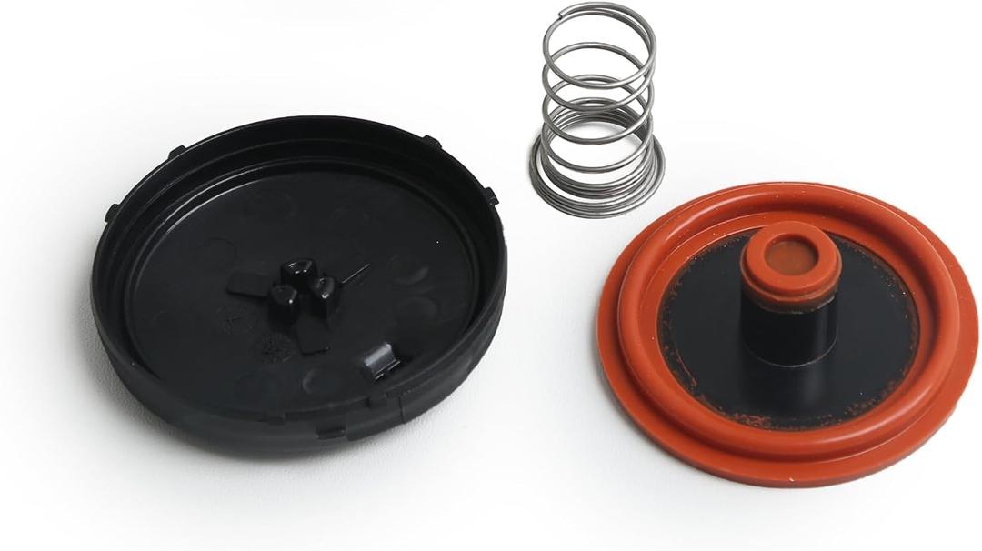 11127548196 Engine PCV Valve Cover Repair Kit 3.0L Compatible with N53B30A 328i 330i 523i 525i 528i 530i 630i E90 E91 E92 E93 E60 E61 F10 F11 E63 E64