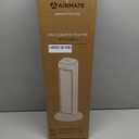 25" Space Heaters For Indoor Use Large Room, Electric Heaters For Indoor Use with Thermostat, Oscillating Room Heaters with Timer, Remote Control, Overheat Protection Tower Heater for Bedroom (Beige)