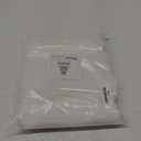 Spartan Industrial - 10 X 13 (100 Count) 4 Mil Thick Clear Reclosable Zip Plastic Poly Bags with Resealable Lock Seal Zipper - Heavy Duty and Durable