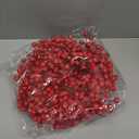 TURNMEON 6 Ft Red Christmas Garland Decorations Red Berries Garland Xmas Garlands for Decoration Christmas Artificial Garland for Mantle Fireplace Table Stairs Railing Indoor Outdoor Winter Holiday