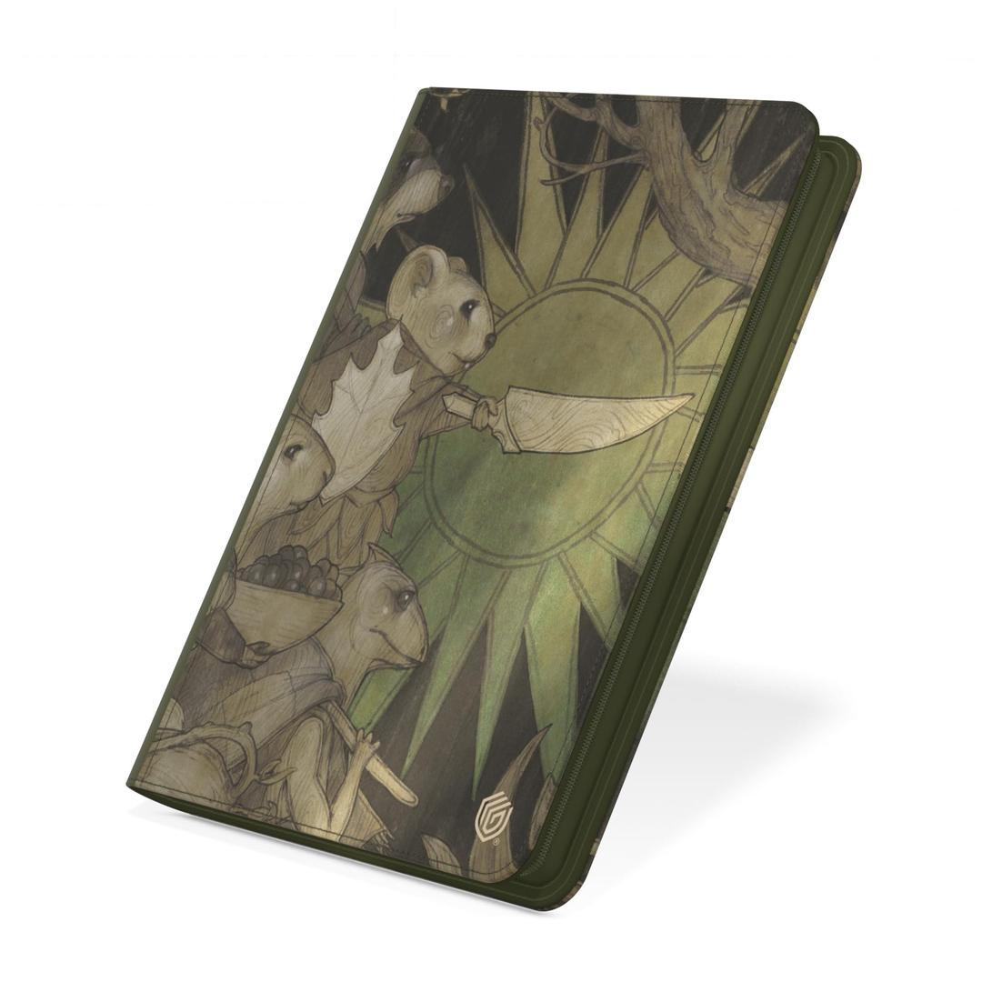 Ultimate Guard - Zipfolio 360 Xenoskin - Magic: The Gathering - Bloomburrow - Season of Gathering