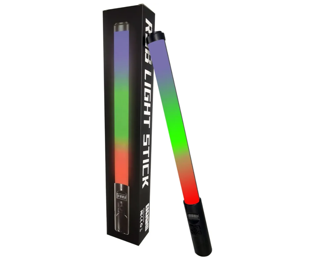 Kricikr 360 Photo Booth Accessories Smart RGB Light Bars